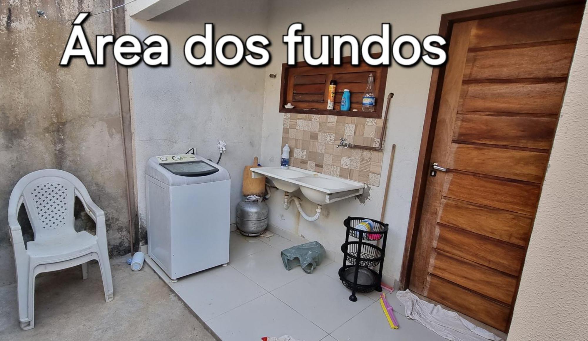 Casa Na Praia Com Vista Para O Mar Luis Correia Exteriör bild
