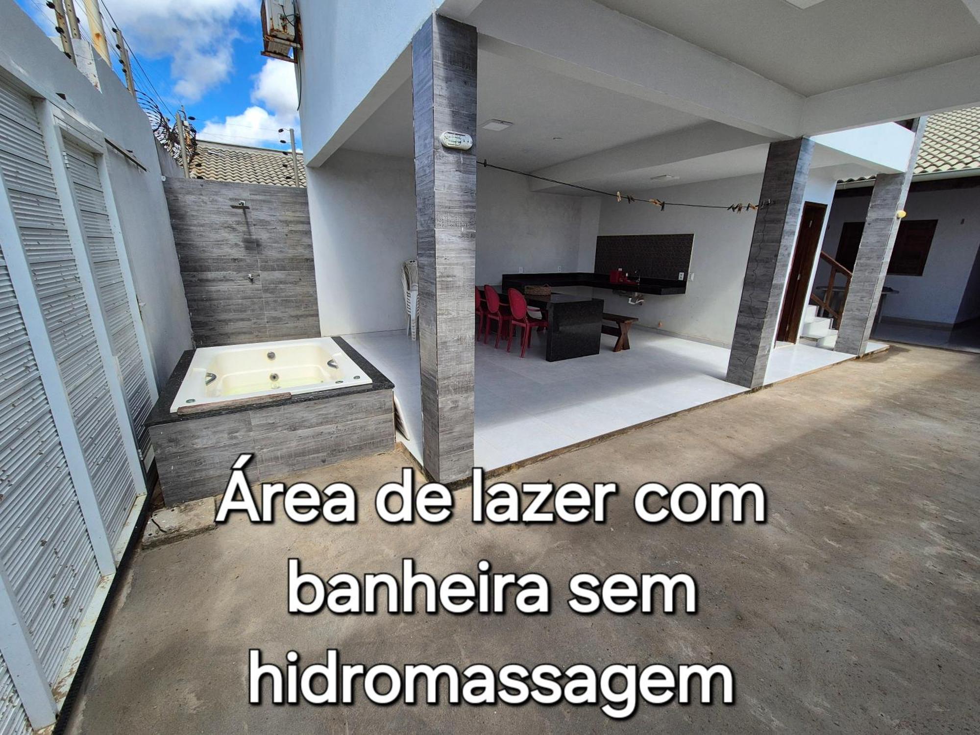 Casa Na Praia Com Vista Para O Mar Luis Correia Exteriör bild