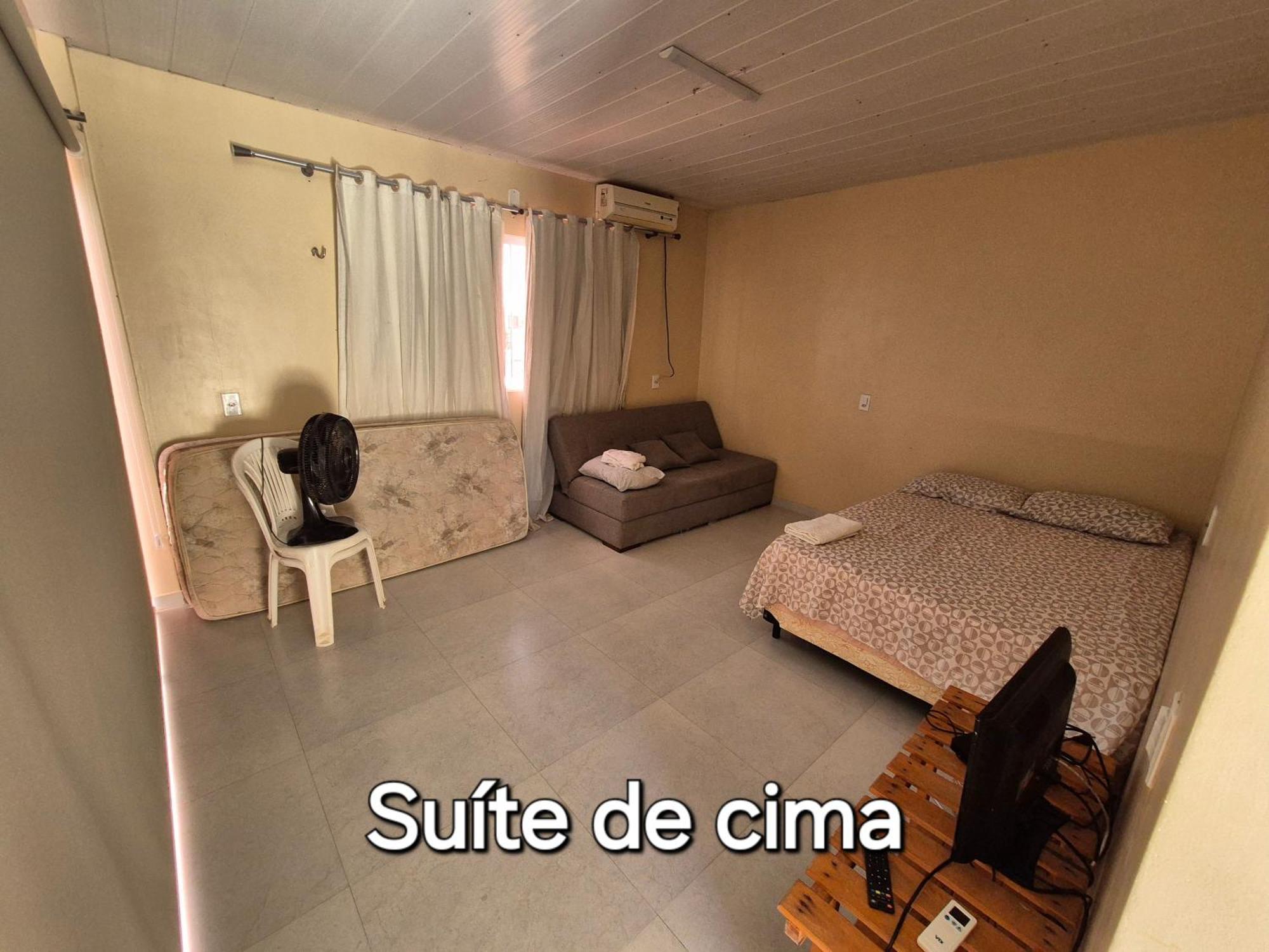 Casa Na Praia Com Vista Para O Mar Luis Correia Exteriör bild